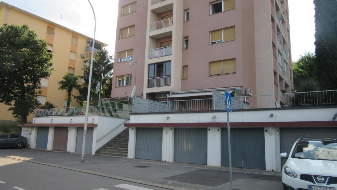 Apartman Dora Opatija Exterior foto